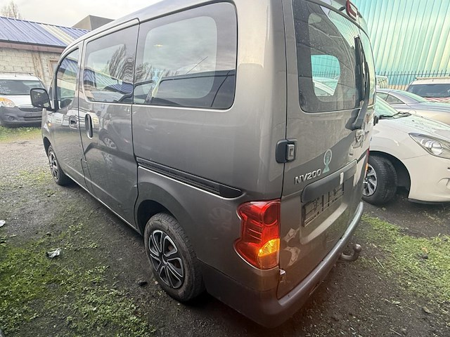 Nissan nv200, 2011 - afbeelding 28 van  32