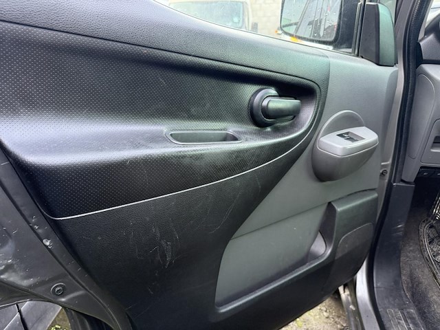 Nissan nv200, 2011 - afbeelding 29 van  32