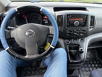 Nissan nv200, 2011 - afbeelding 32 van  32