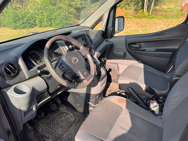 Nissan nv200 dci - afbeelding 5 van  19