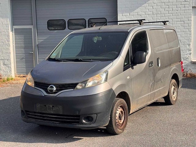 Nissan nv200 dci - afbeelding 1 van  19