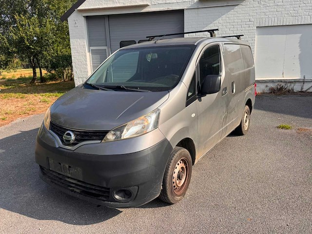 Nissan nv200 dci - afbeelding 17 van  19