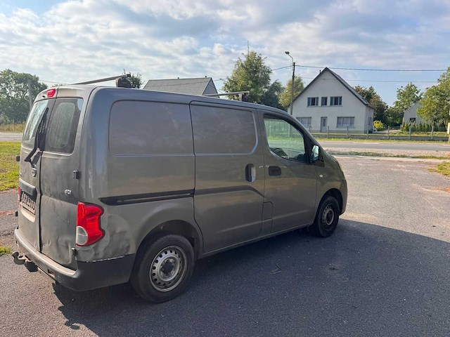 Nissan nv200 dci - afbeelding 18 van  19