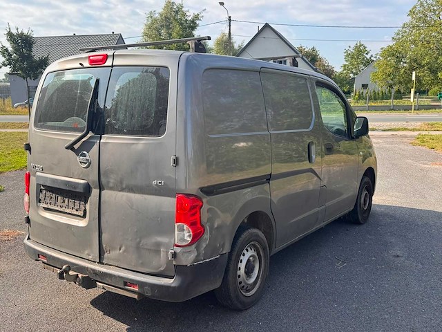 Nissan nv200 dci - afbeelding 19 van  19