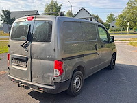 Nissan nv200 dci - afbeelding 19 van  19