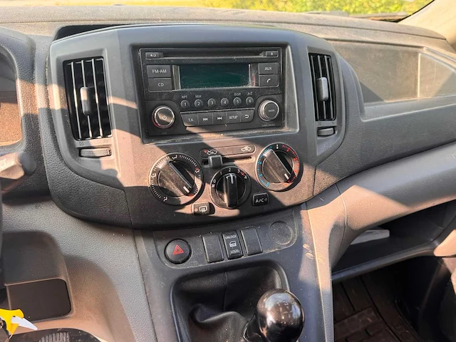 Nissan nv200 dci - afbeelding 7 van  19
