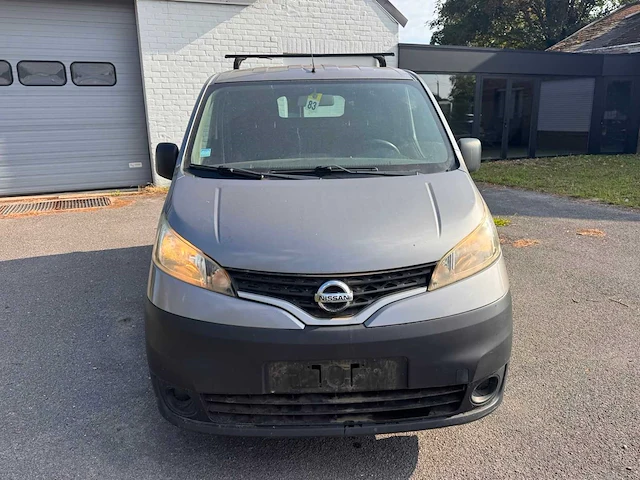 Nissan nv200 dci - afbeelding 8 van  19
