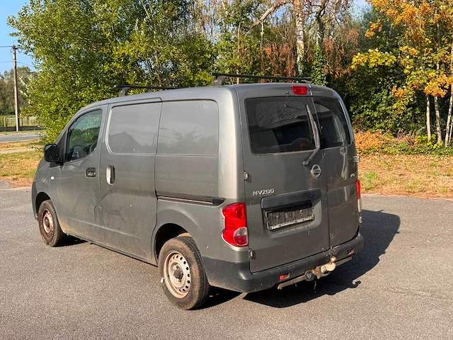 Nissan nv200 dci - afbeelding 10 van  19