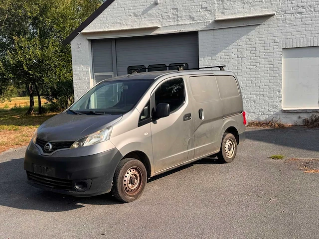 Nissan nv200 dci - afbeelding 12 van  19