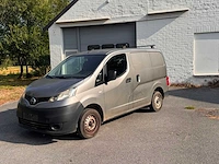 Nissan nv200 dci - afbeelding 12 van  19