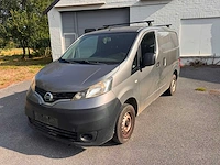 Nissan nv200 dci - afbeelding 13 van  19