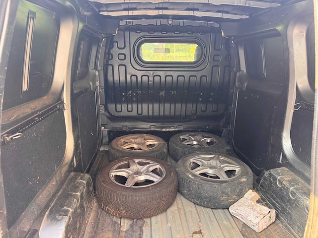 Nissan nv200 dci - afbeelding 1 van  10
