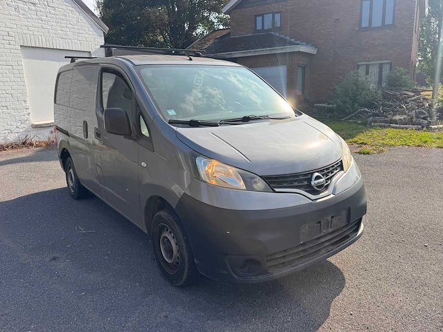 Nissan nv200 dci - afbeelding 3 van  10