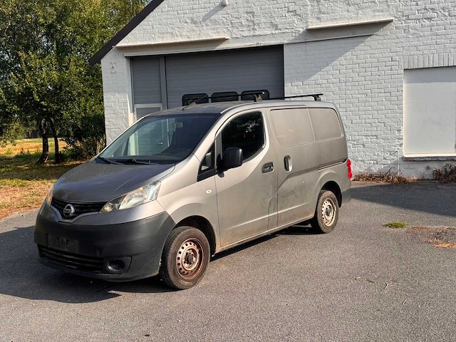 Nissan nv200 dci - afbeelding 10 van  10