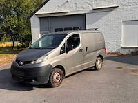Nissan nv200 dci - afbeelding 10 van  10