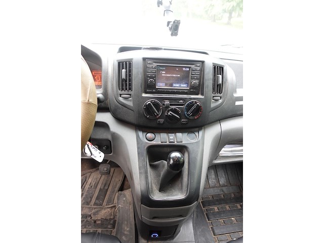 Nissan nv200 - afbeelding 3 van  24