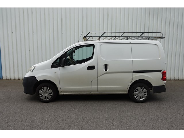 Nissan nv200 - afbeelding 1 van  24