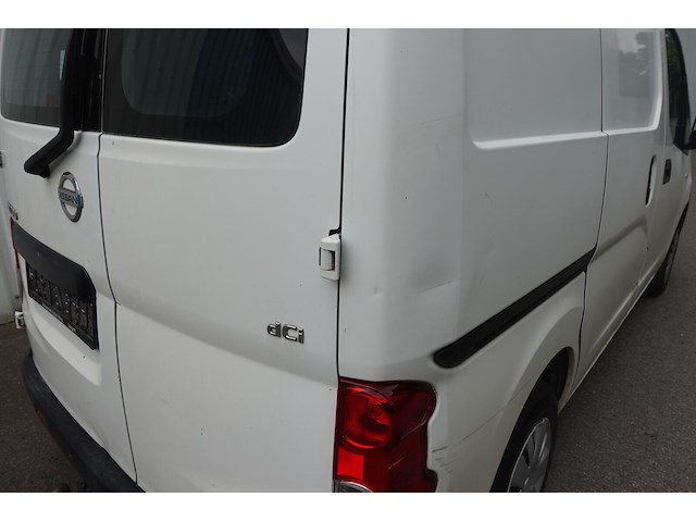 Nissan nv200 - afbeelding 18 van  24