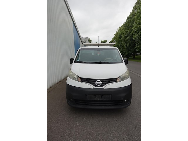 Nissan nv200 - afbeelding 12 van  24