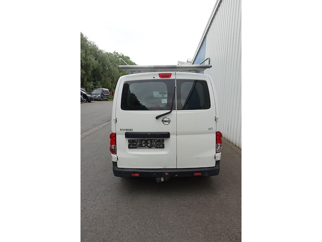 Nissan nv200 - afbeelding 20 van  24