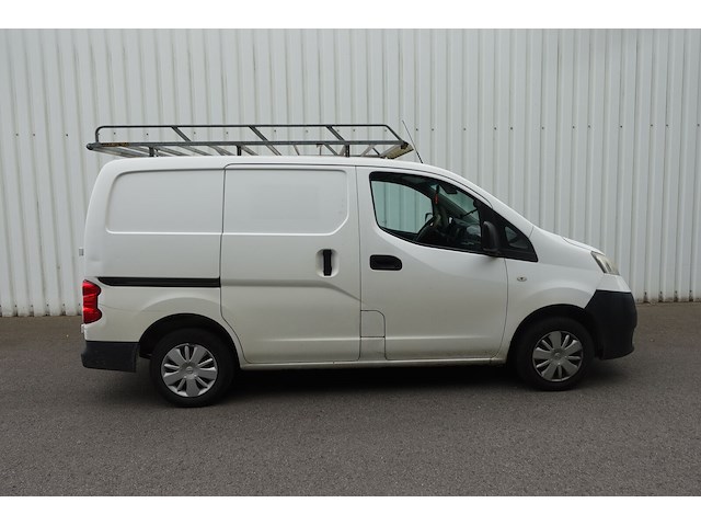 Nissan nv200 - afbeelding 21 van  24