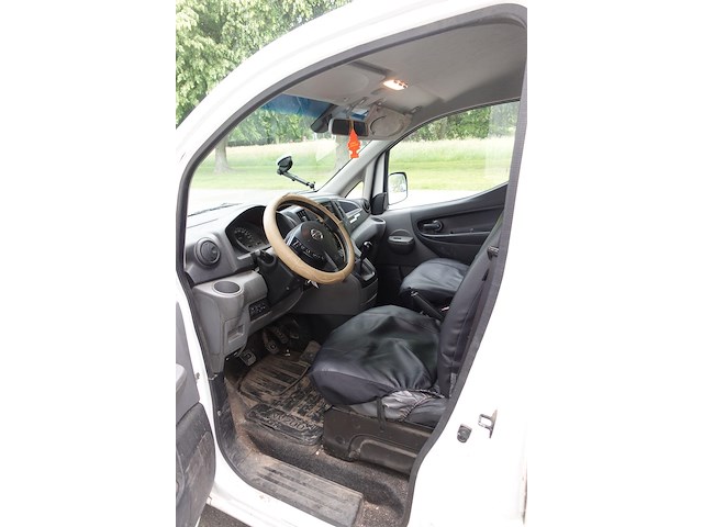 Nissan nv200 - afbeelding 22 van  24