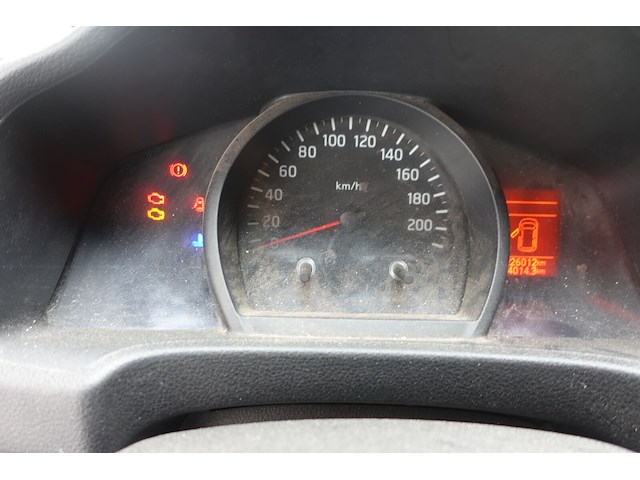 Nissan nv200 - afbeelding 24 van  24