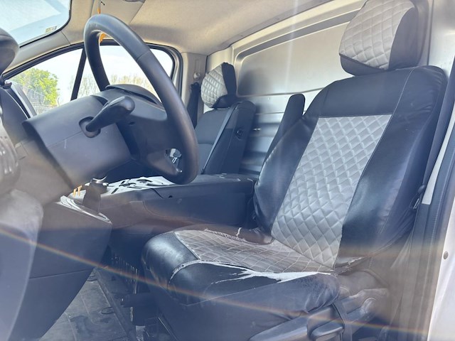 Nissan nv300, 2021 - afbeelding 2 van  36