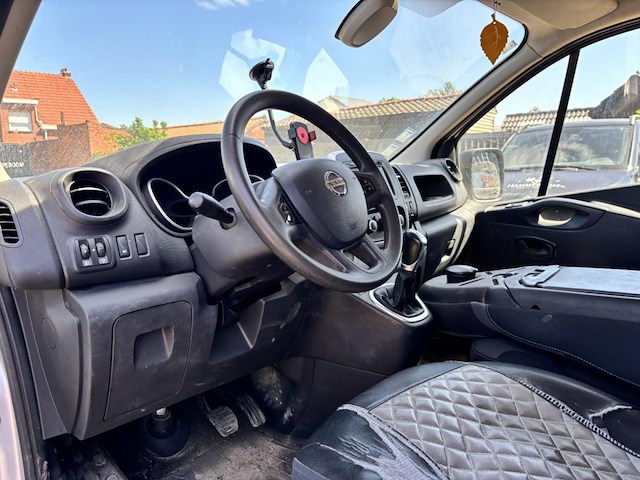 Nissan nv300, 2021 - afbeelding 3 van  36