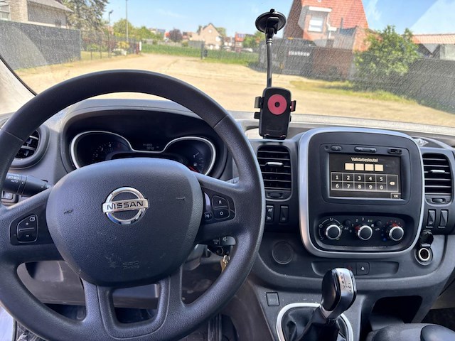 Nissan nv300, 2021 - afbeelding 6 van  36