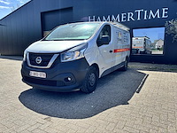 Nissan nv300, 2021