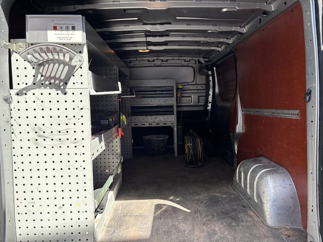 Nissan nv300, 2021 - afbeelding 13 van  36