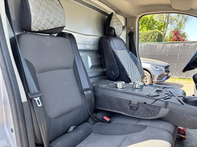 Nissan nv300, 2021 - afbeelding 15 van  36