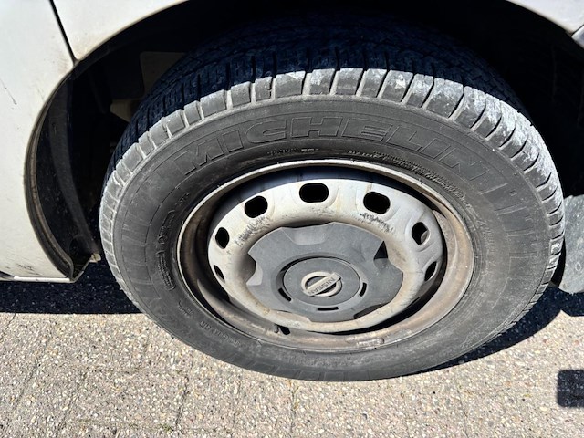 Nissan nv300, 2021 - afbeelding 17 van  36