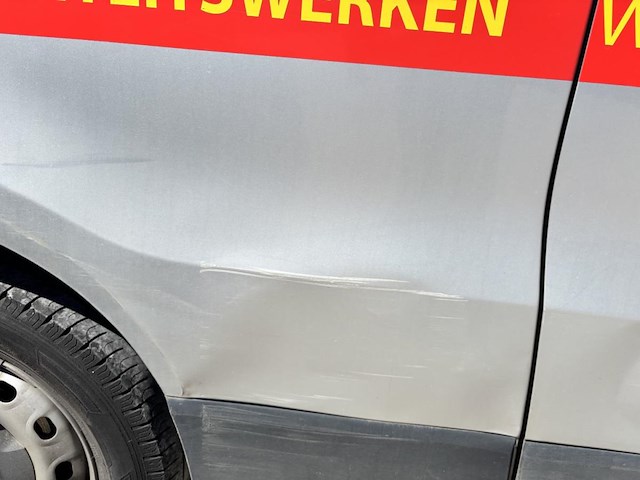 Nissan nv300, 2021 - afbeelding 21 van  36