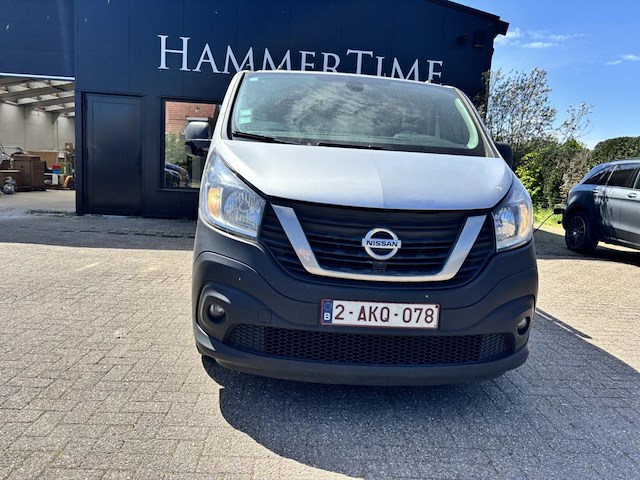 Nissan nv300, 2021 - afbeelding 12 van  36