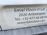 Nissan nv300, 2021 - afbeelding 24 van  36