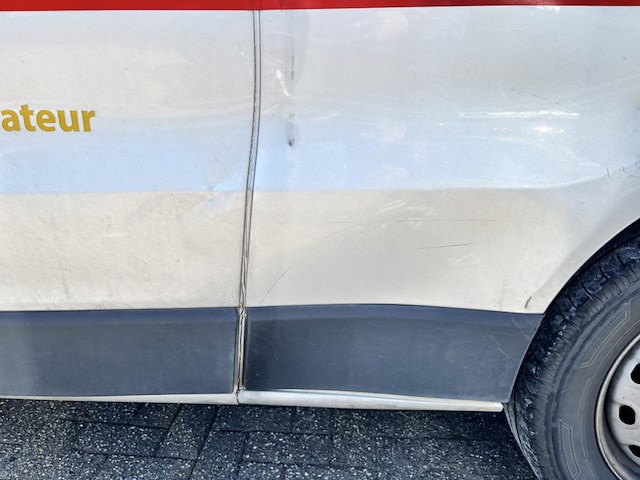 Nissan nv300, 2021 - afbeelding 26 van  36