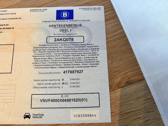 Nissan nv300, 2021 - afbeelding 29 van  36