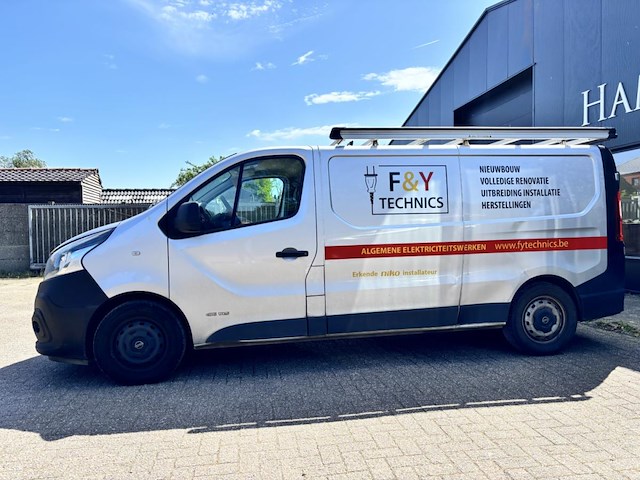 Nissan nv300, 2021 - afbeelding 35 van  36