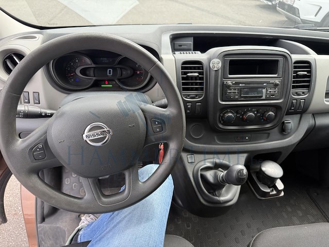 Nissan nv300 2700 fou swb nv300 1.6 dci l1h1 acenta, 2018 - afbeelding 3 van  31