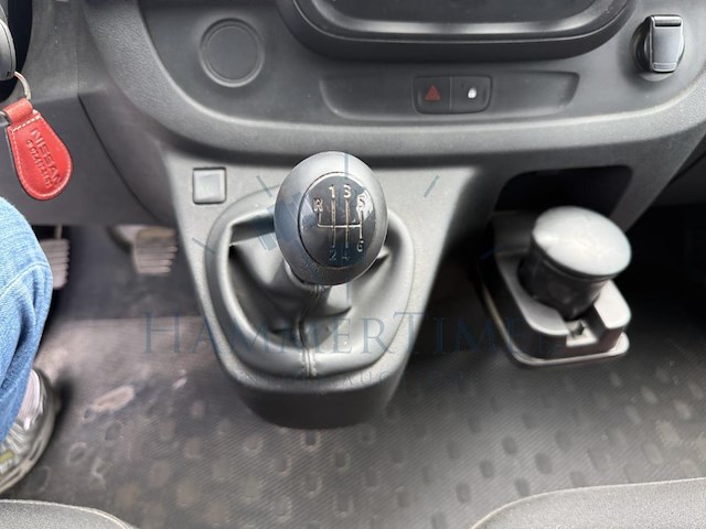 Nissan nv300 2700 fou swb nv300 1.6 dci l1h1 acenta, 2018 - afbeelding 4 van  31