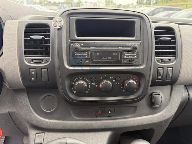 Nissan nv300 2700 fou swb nv300 1.6 dci l1h1 acenta, 2018 - afbeelding 5 van  31