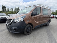 Nissan nv300 2700 fou swb nv300 1.6 dci l1h1 acenta, 2018 - afbeelding 1 van  31