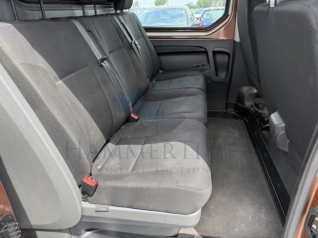 Nissan nv300 2700 fou swb nv300 1.6 dci l1h1 acenta, 2018 - afbeelding 18 van  31