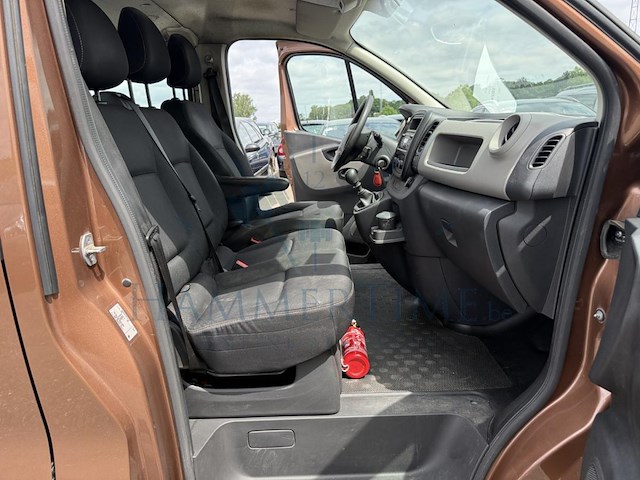 Nissan nv300 2700 fou swb nv300 1.6 dci l1h1 acenta, 2018 - afbeelding 19 van  31