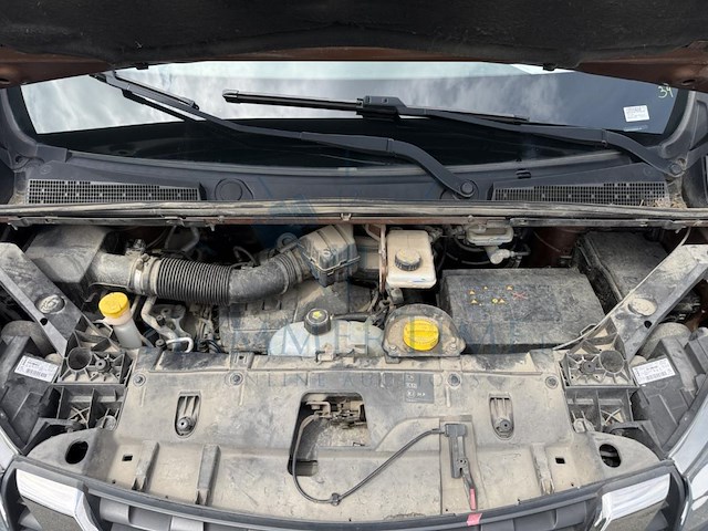 Nissan nv300 2700 fou swb nv300 1.6 dci l1h1 acenta, 2018 - afbeelding 21 van  31