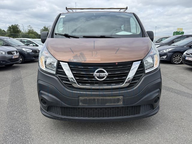 Nissan nv300 2700 fou swb nv300 1.6 dci l1h1 acenta, 2018 - afbeelding 12 van  31
