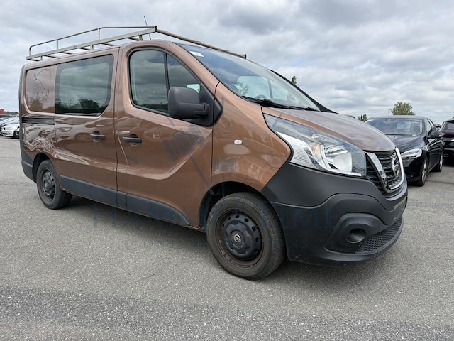 Nissan nv300 2700 fou swb nv300 1.6 dci l1h1 acenta, 2018 - afbeelding 23 van  31