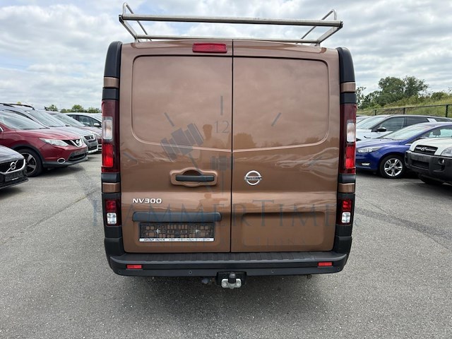 Nissan nv300 2700 fou swb nv300 1.6 dci l1h1 acenta, 2018 - afbeelding 27 van  31